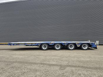 Goldhofer STZ-L4-34/80 A / 4 x STEERING AXLE / EXTENDABLE